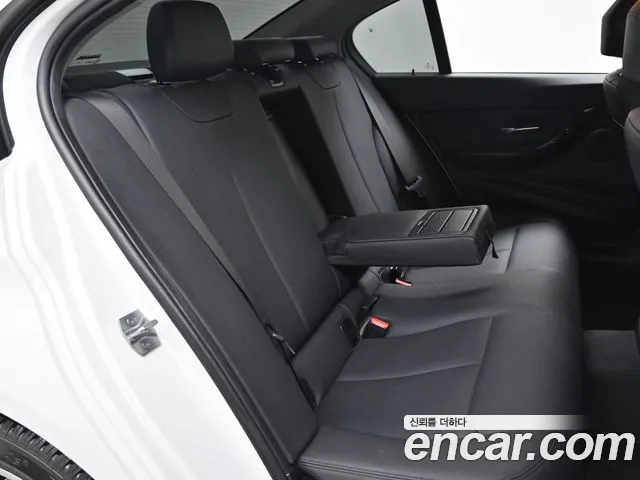 BMW 3 Series (F30) id 2581976 из Кореи 13