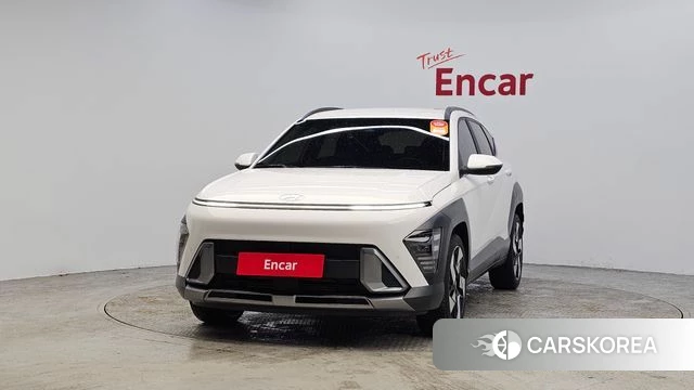 Hyundai Kona (SX2) id 3891758 из Кореи 13