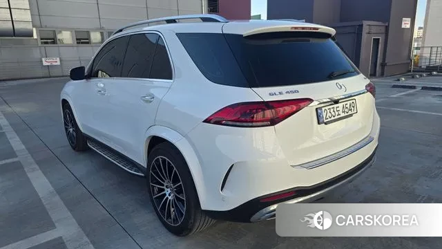 Mercedes-Benz GLE-Class W167 id 3777585 из Кореи 13