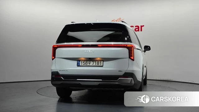 Kia The New Carnival 4th Generation id 4686986 из Кореи 23