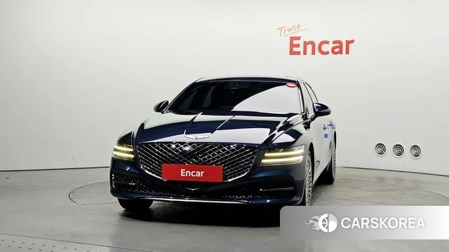 Genesis G80 (RG3) id 4409393 из Кореи 23