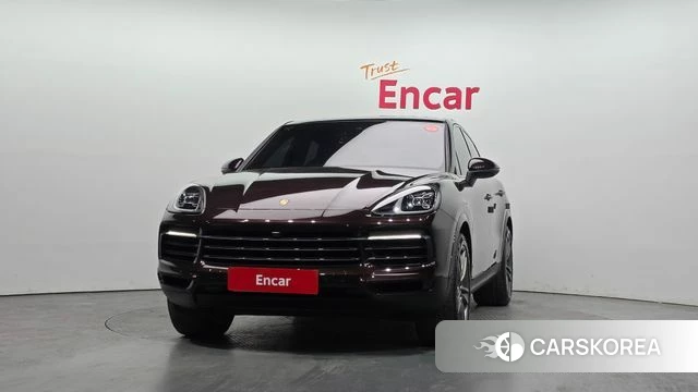 Porsche Cayenne (PO536) id 3860318 из Кореи 13