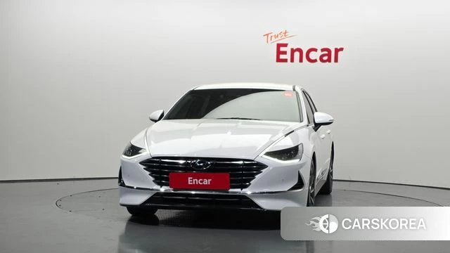 Hyundai Sonata (DN8) id 4495924 из Кореи 23