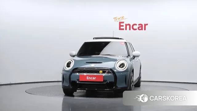 Mini Cooper S id 3442701 из Кореи 13