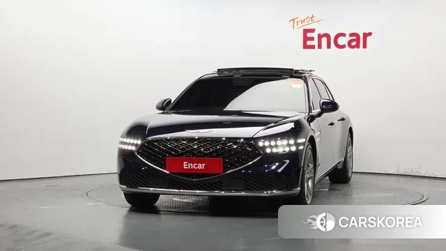 Genesis G90 (RS4) id 3002444 из Кореи 13