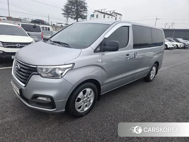 Hyundai The New Grand Starex id 3677464 из Кореи 13