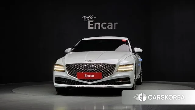 Genesis G80 (RG3) id 3487996 из Кореи 13