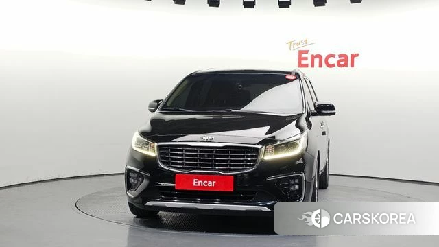 Kia The New Carnival id 4371598 из Кореи 13