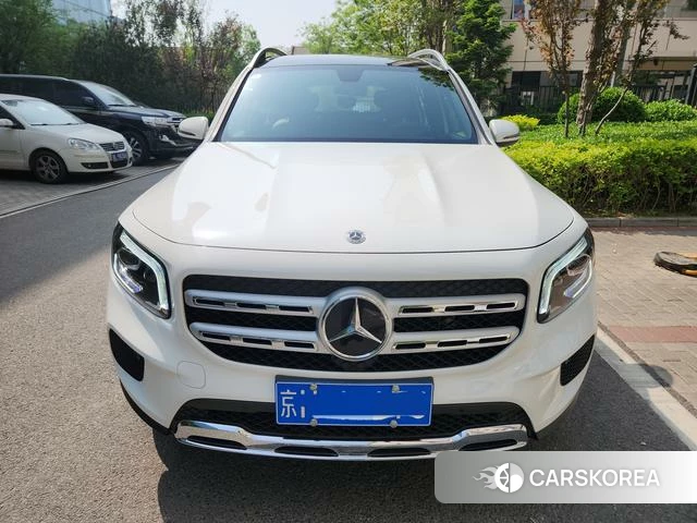 Mercedes-Benz GLB id 4235435 из Китая 7