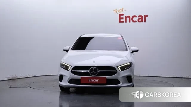 Mercedes-Benz A-Class W177 id 3198029 из Кореи 13