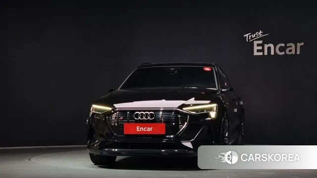 Audi e-Tron id 2993838 из Кореи 13