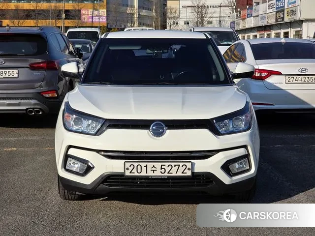 Ssangyong Tivoli Armor id 3557808 из Кореи 13