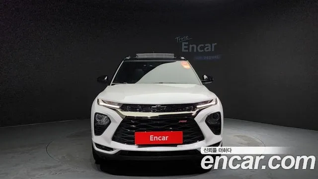 Chevrolet (GM Daewoo) Trailblazer id 2879529 из Кореи 13