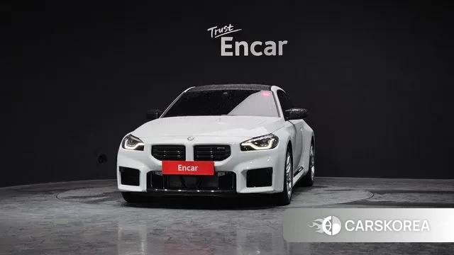 BMW M2 (G87) id 3507217 из Кореи 13