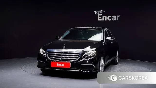 Mercedes-Benz E-Class W213 id 3434585 из Кореи 13