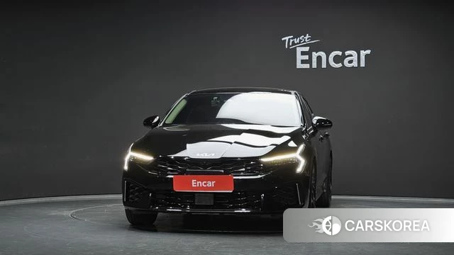 Kia The New K5 3rd generation id 4516050 из Кореи 13