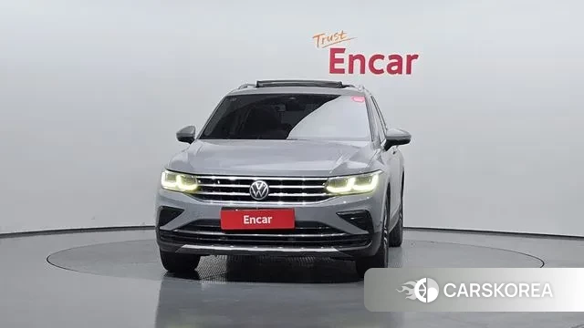 Volkswagen Tiguan second Generation id 3452945 из Кореи 13