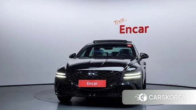 Genesis G80 (RG3) id 4454776 из Кореи 13