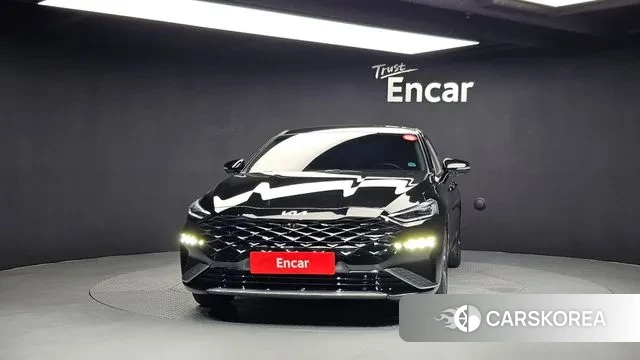 Kia K8 Hybrid id 3017354 из Кореи 13