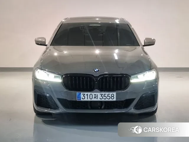 BMW 5 Series (G30) id 3008269 из Кореи 9