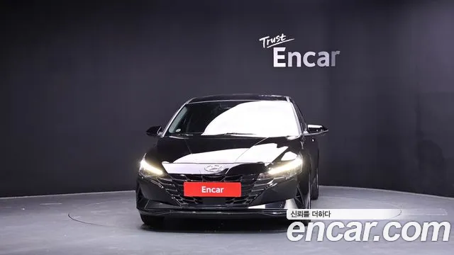 Hyundai Avante (CN7) id 2826118 из Кореи 13