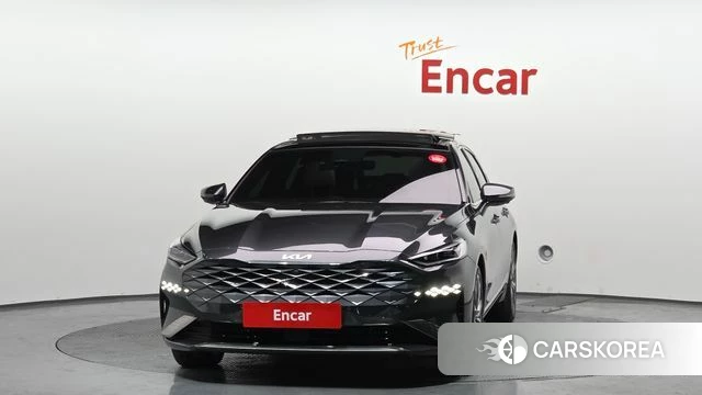 Kia K8 id 3904436 из Кореи 13