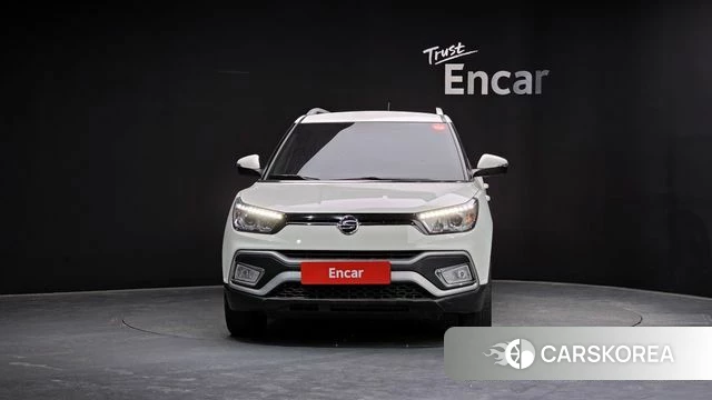 Ssangyong Tivoli Air id 4430330 из Кореи 13