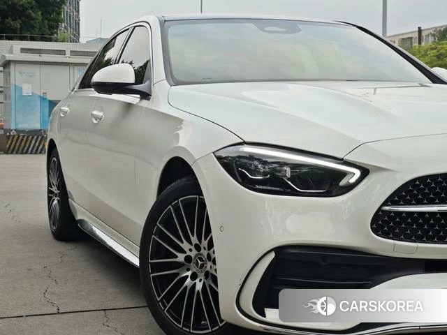 Mercedes-Benz Class C id 4261046 из Китая 15
