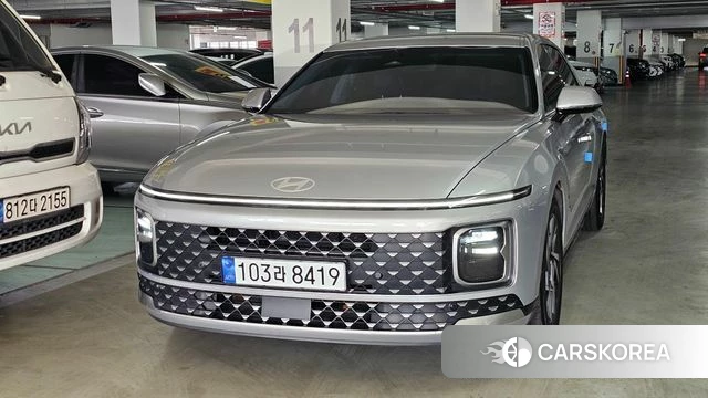 Hyundai Grandeur (GN7) id 4366286 из Кореи 13