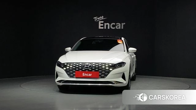 Hyundai The New Grandeur IG Hybrid id 4324242 из Кореи 23