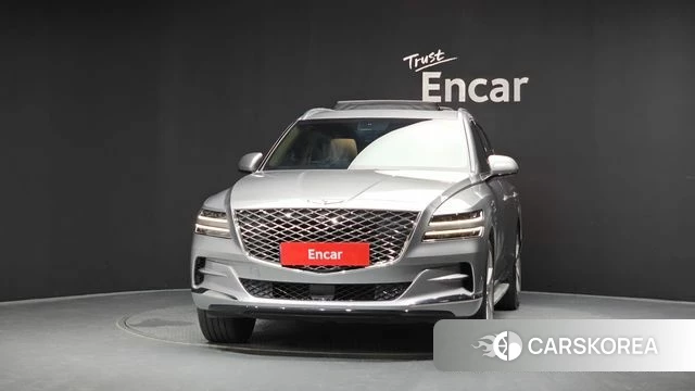 Genesis GV80 id 4656967 из Кореи 23