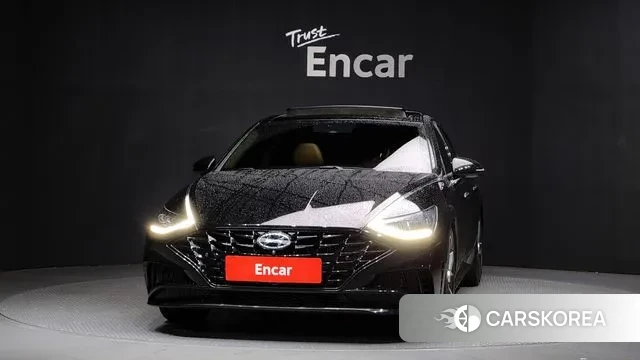 Hyundai Sonata (DN8) id 2927829 из Кореи 13