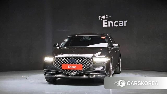 Genesis G90 id 4225410 из Кореи 23