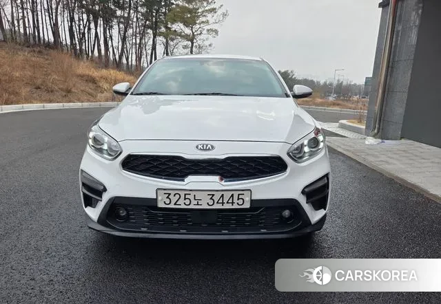 Kia Come New K3 id 3682225 из Кореи 13