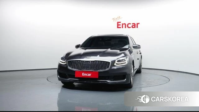 Kia More K9 id 3917422 из Кореи 13