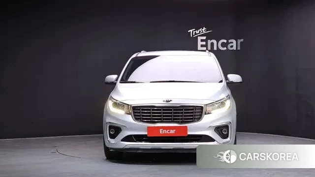 Kia The New Carnival id 3742820 из Кореи 13