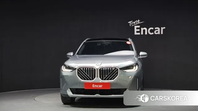 BMW X3 (G45) id 3441901 из Кореи 13