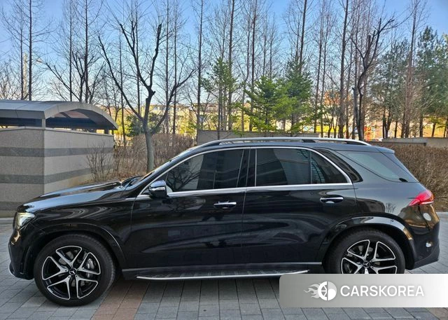 Mercedes-Benz GLE-Class W167 id 3817860 из Кореи 13