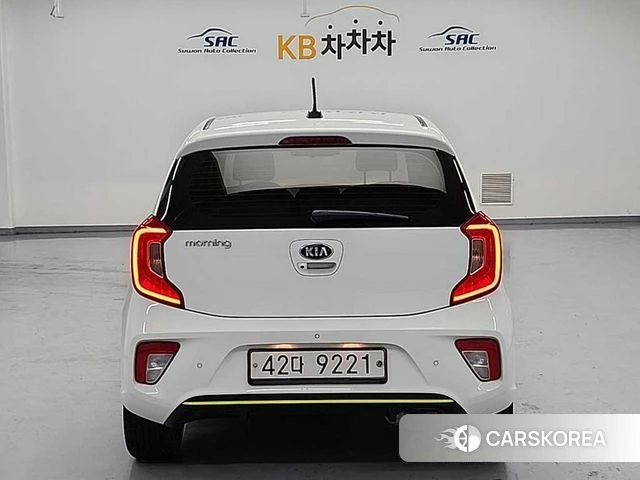 Kia All New Morning (JA) id 4384488 из Кореи 12