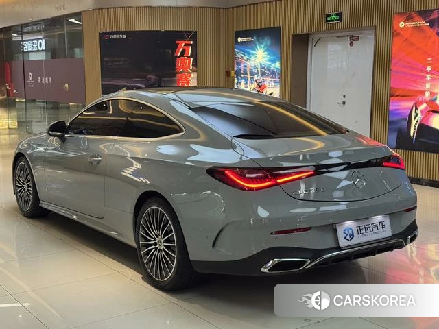 Mercedes-Benz CLE level id 4314067 из Китая 13