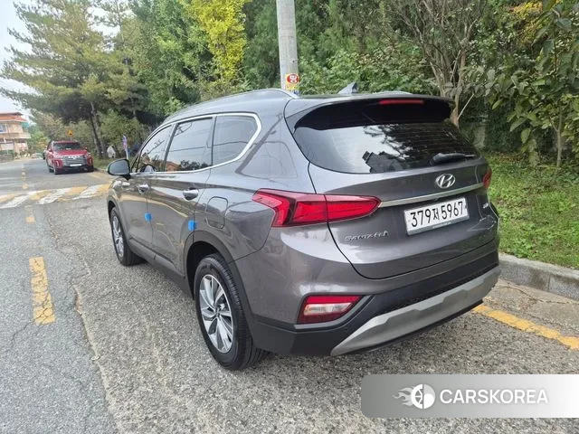 Hyundai Santa Fe TM id 3308213 из Кореи 10