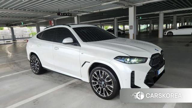 BMW X6 (G06) id 4560576 из Кореи 12