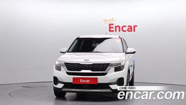 Kia Seltos id 2955491 из Кореи 13