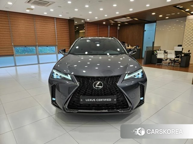 Lexus UX300h id 4601245 из Кореи 8