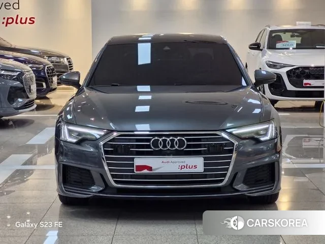 Audi A6 (C8) id 3417099 из Кореи 13