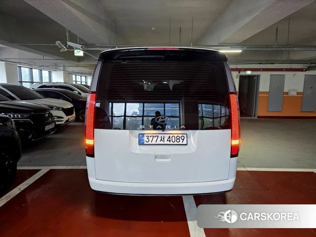 Hyundai Staria id 4354160 из Кореи 13
