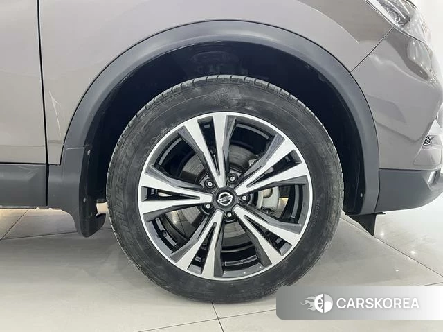 Nissan Qashqai id 4213216 из Китая 15