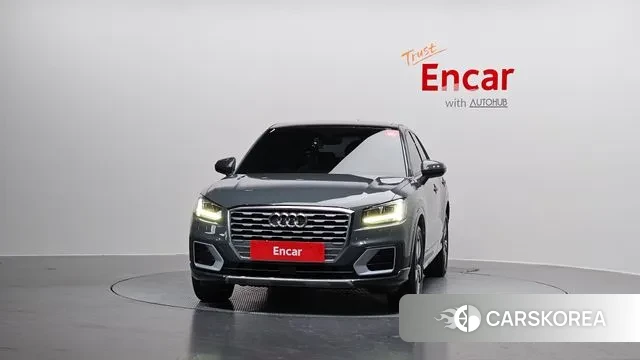 Audi Q2 id 3621656 из Кореи 13