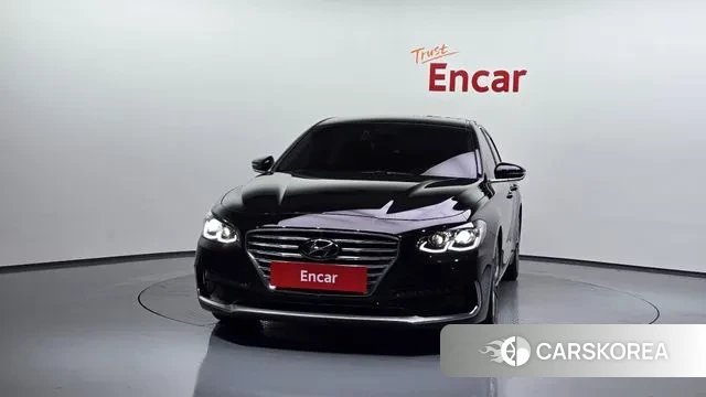 Hyundai Grandeur IG id 3484924 из Кореи 13