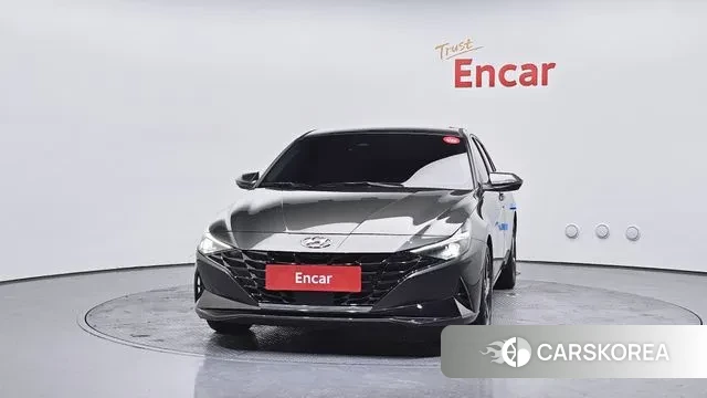 Hyundai Avante (CN7) id 3645911 из Кореи 13